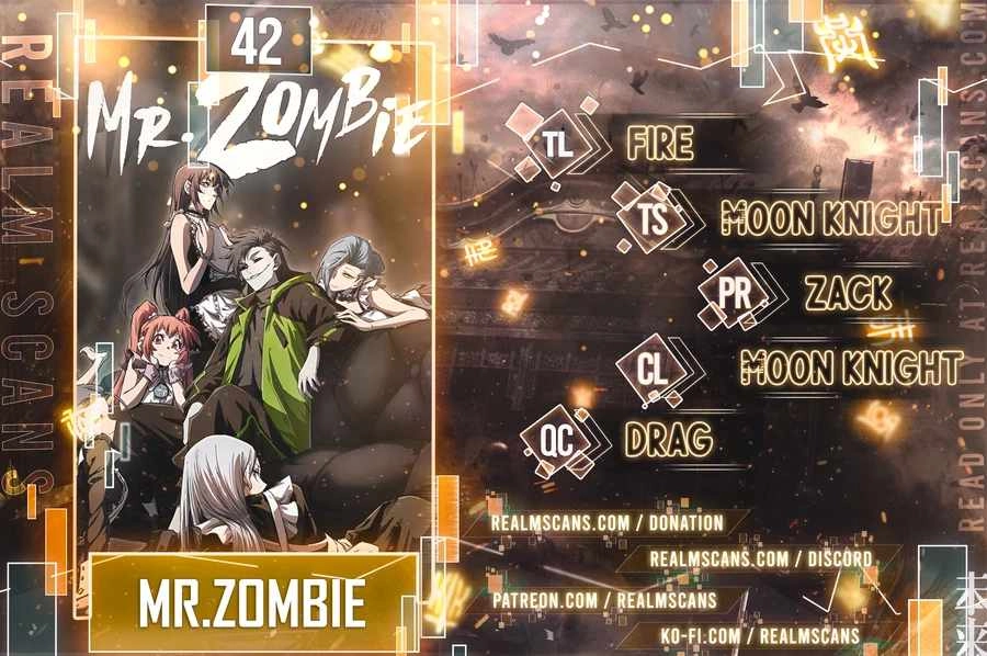 Mr. Zombie Chapter 42 1